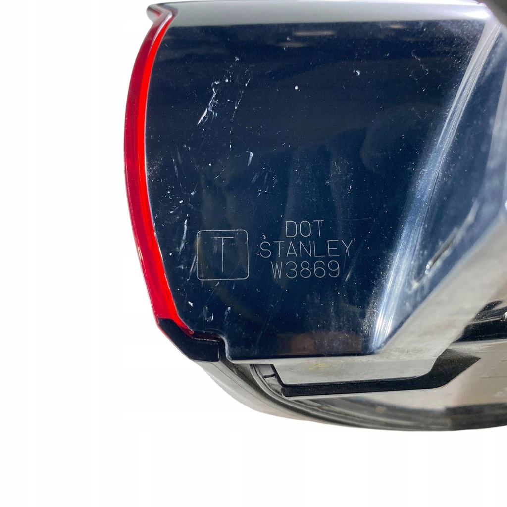 фото №8, Mazda cx-5 ii 2019 ліва сторона лампа задня