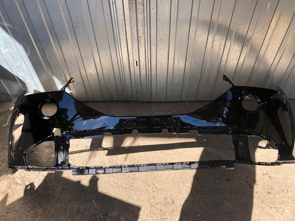 фото №1, Бампер перед seat cupra formentor