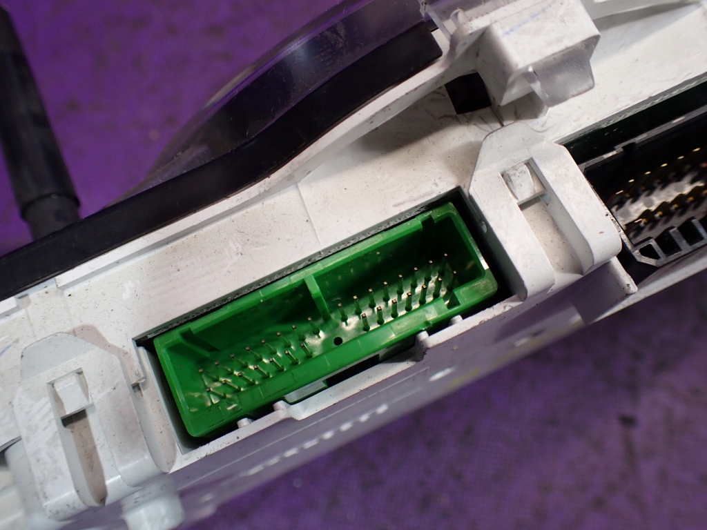 фото №6, Honda jazz ii 04-08 1.2 78km счетчик приборы 78100saag300