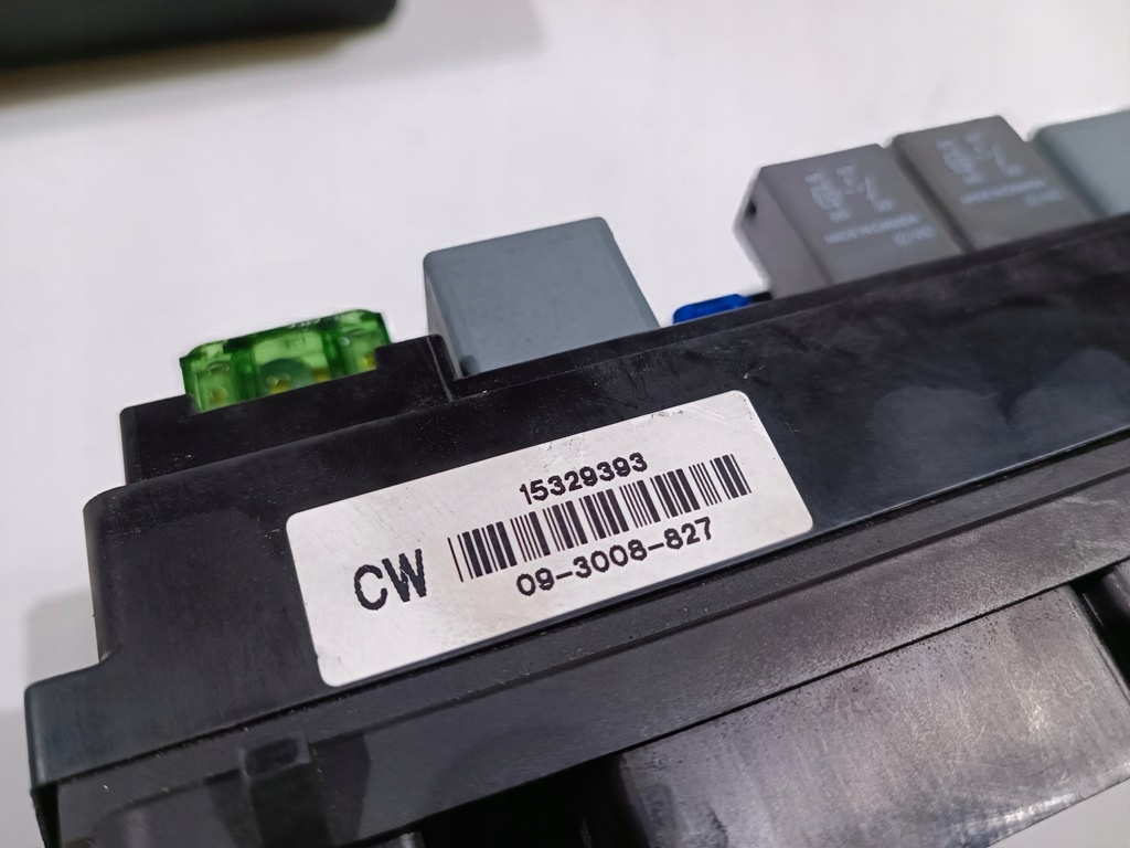 фото №10, Коробка запобіжників запобіжники corvette c5