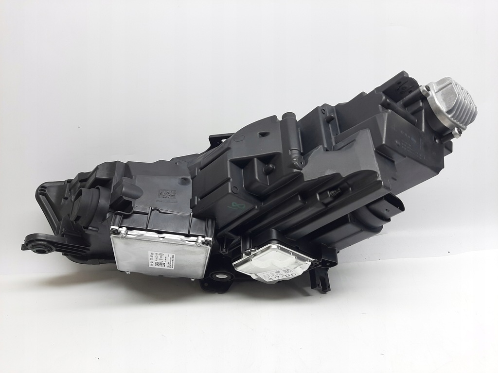 фото №11, Audi a4 s4 b9 фара лампа full led комплект usa 8w0941033b 8w0941034b