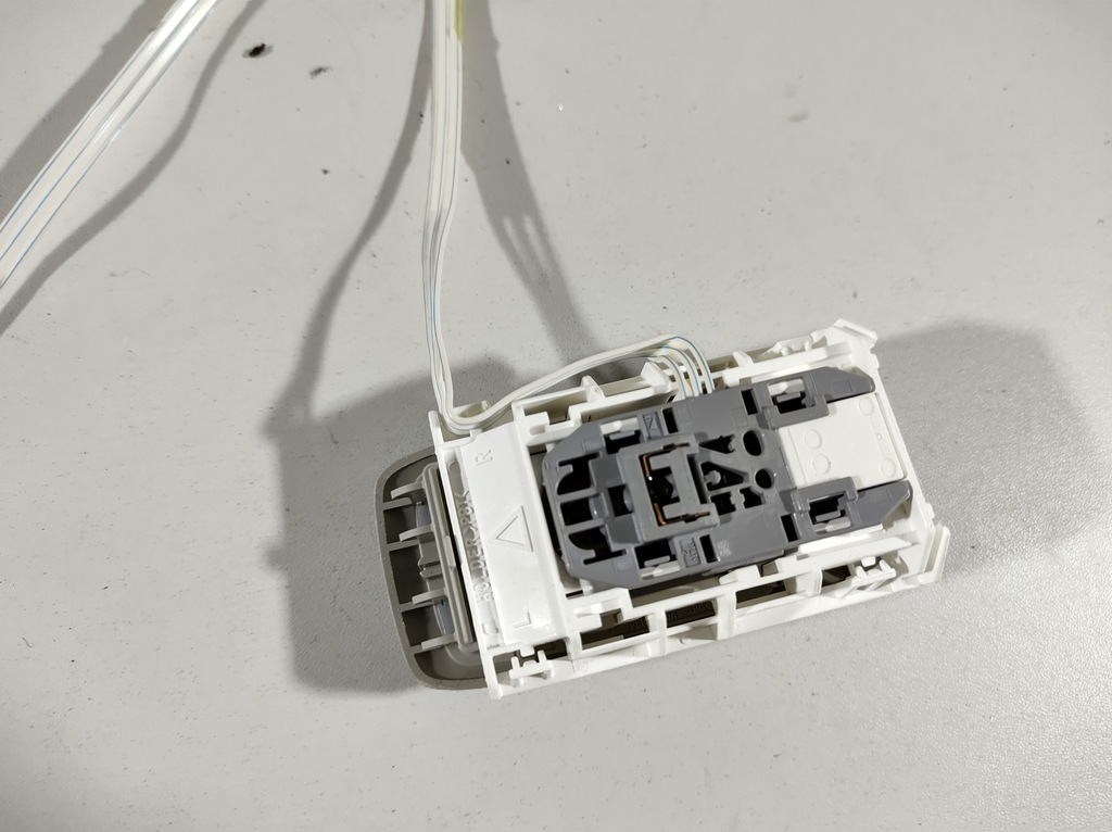 фото №5, Infiniti q50 13- лампа потолочный комплект