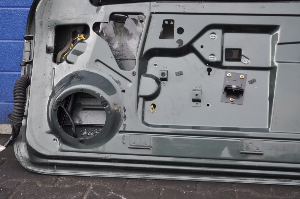 фото №9, Aston martin db7 двері правий перед передні