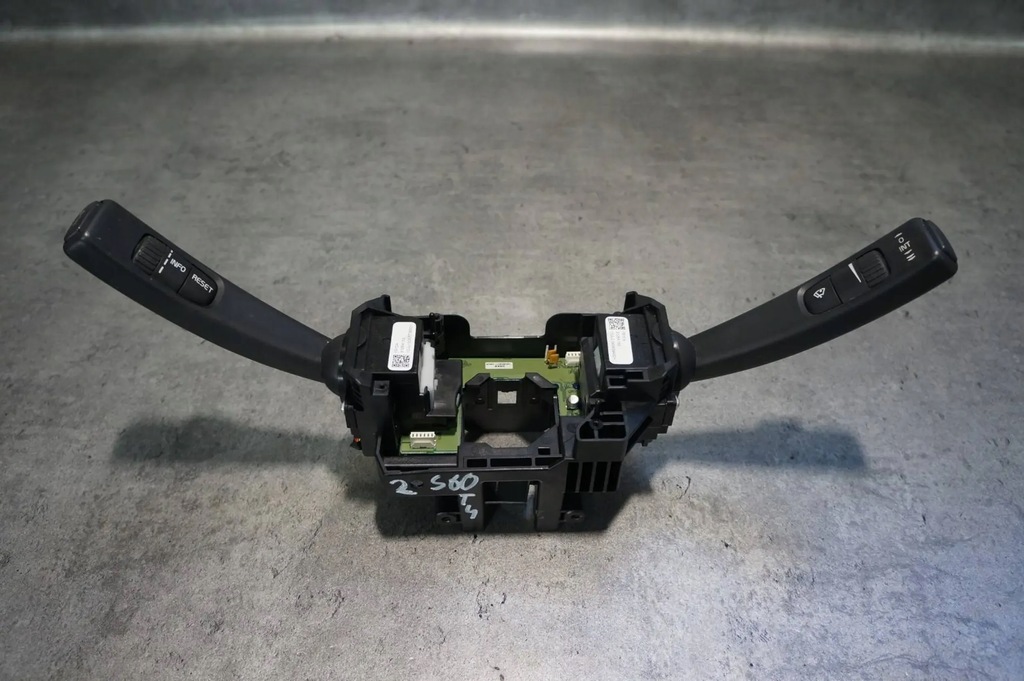 фото №6, Переключатели переключатель комбинированный volvo s60 2 ii 31313807