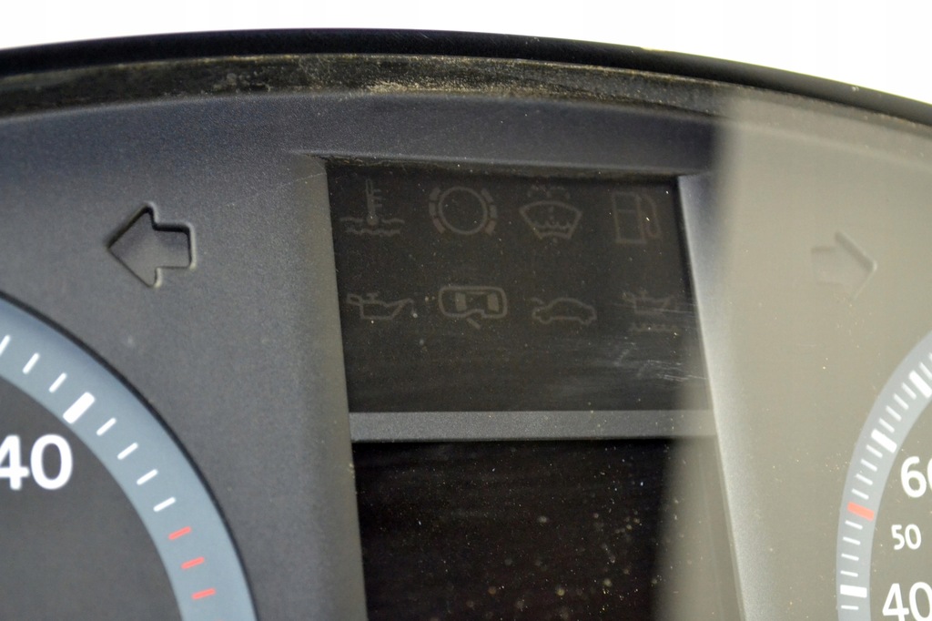 фото №6, Vw caddy лічильник прилади 2k0920840ex 004 новий оригінал