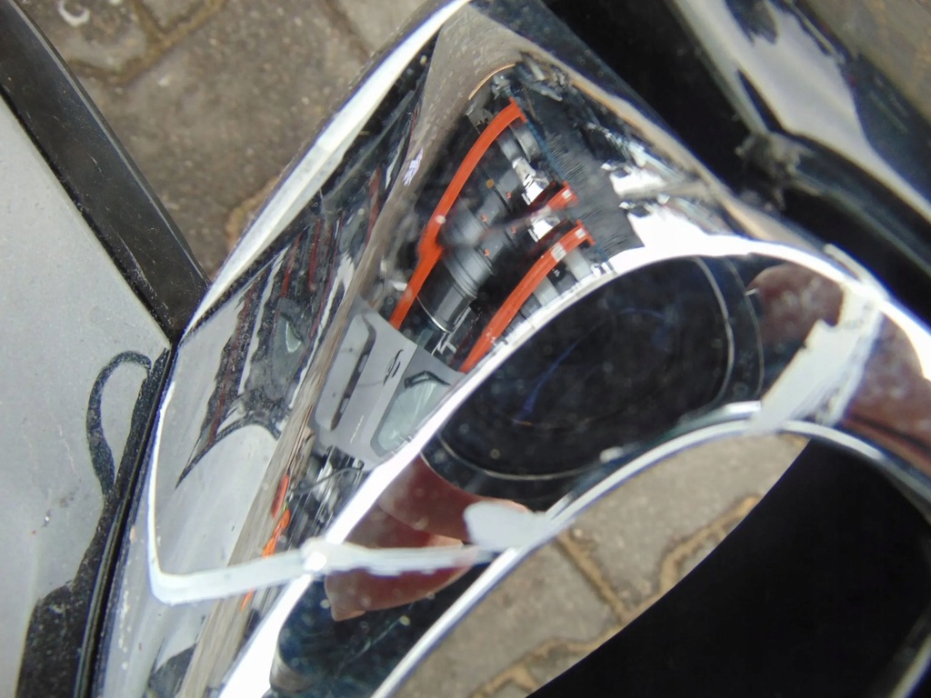 фото №6, Bmw 4 f32f36 бампер перед омивачі 7294651