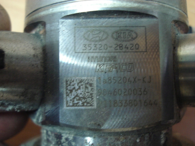 Kia sportage iv ceed hyundai 1.6 t-gdi насос топливной  впрыскная 35320-28420 Киев