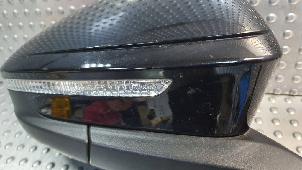 фото №10, Зеркало правое skoda enyaq 11 pin 20-