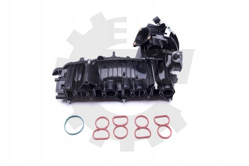 фото №8, Коллектор впускной bmw e81 e82 e90 e84 11617798885