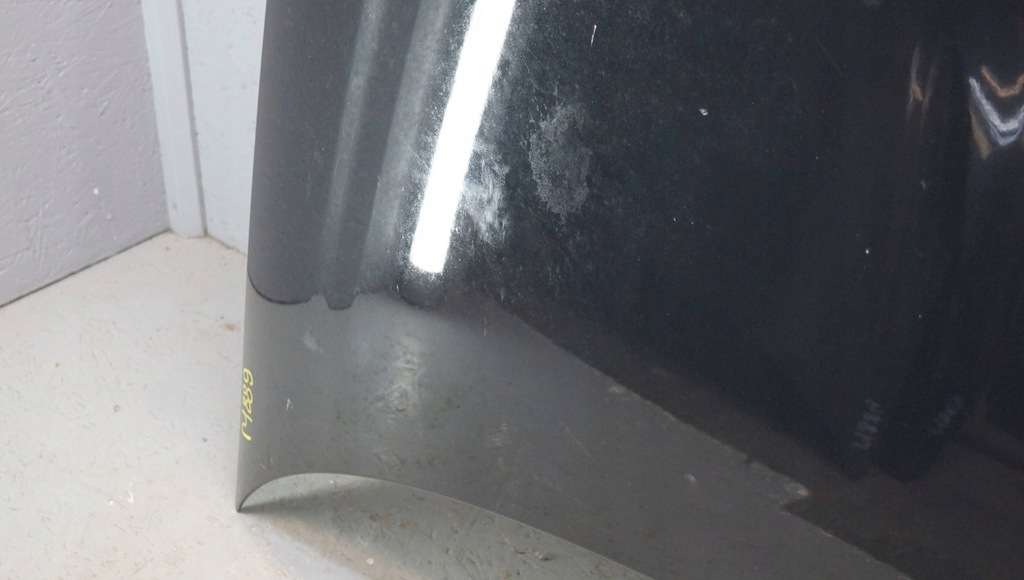 фото №13, Audi a3 8p lift капот кришка двигуна m889