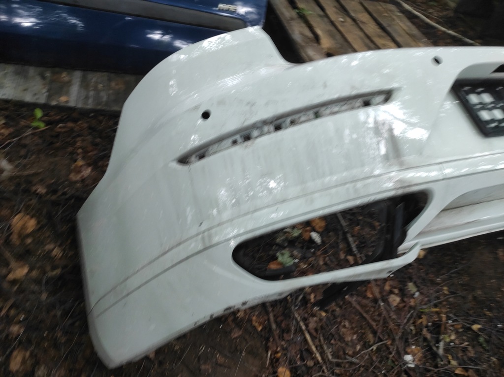 фото №10, Vw arteon бампер задняя lc9a 6xpdc highline r-line