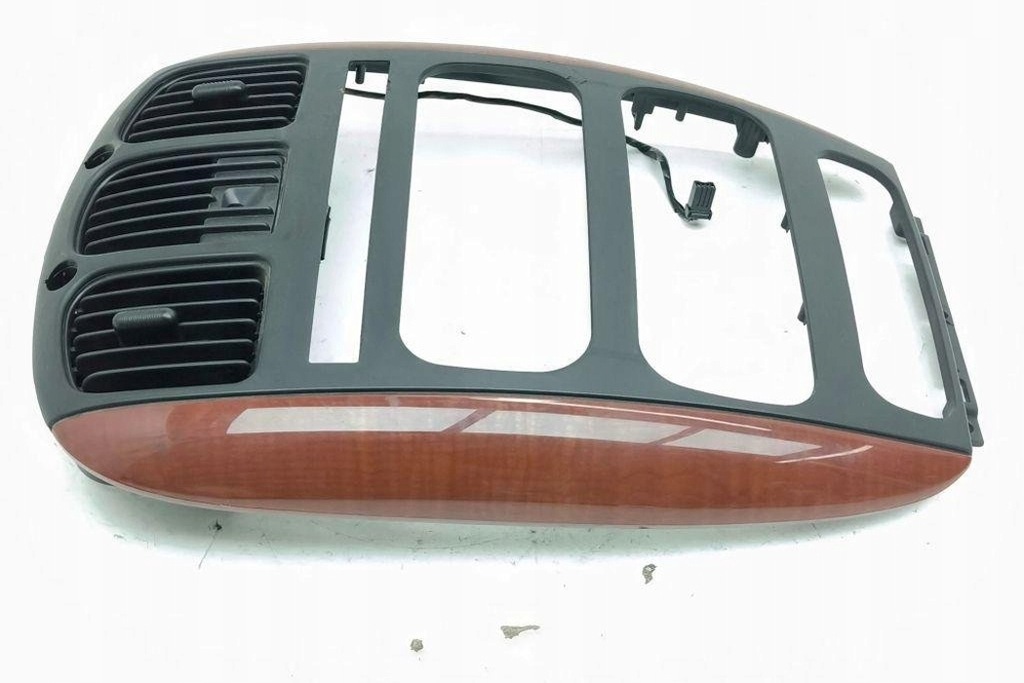 фото №12, Впуск воздуха консоли chrysler voyager iv rg, rs p05005250ad 2.8l дизель