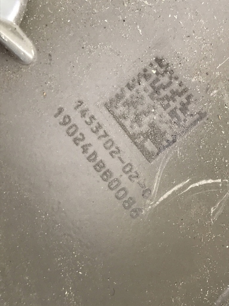 фото №7, Tesla s четверть правая чашка лонжерон