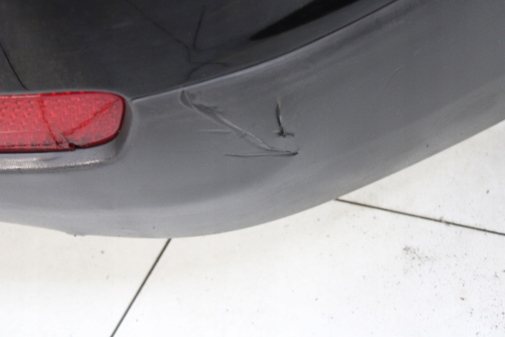 фото №9, Chevrolet captiva i 06r- бампер задня задній pdc gar