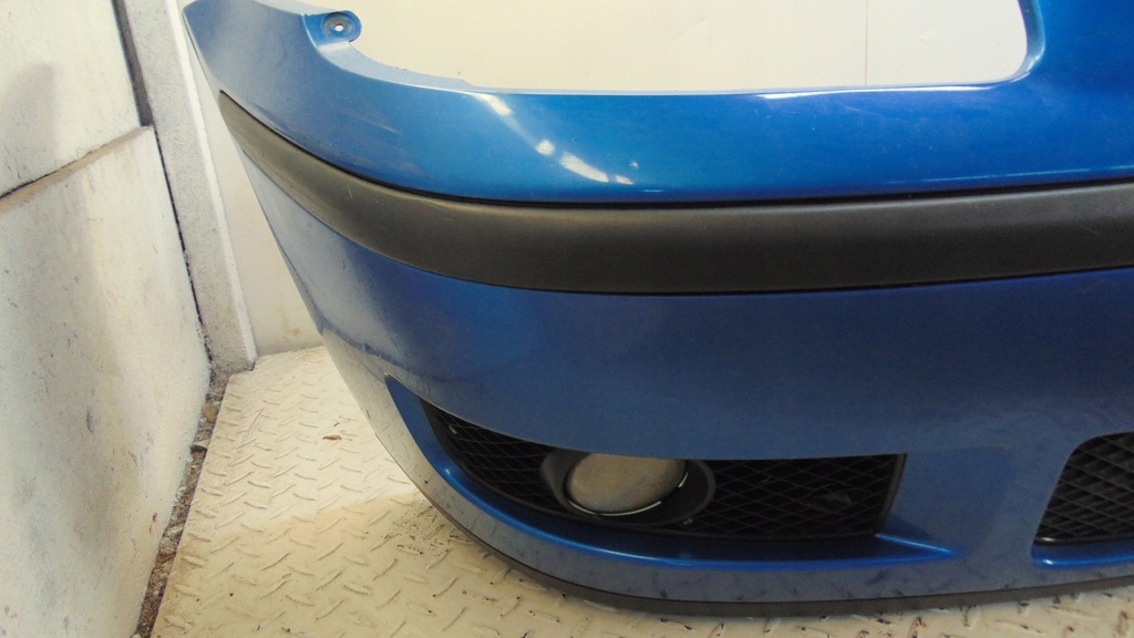 фото №7, | vw polo 6n lift 1999-2001 бампер перед