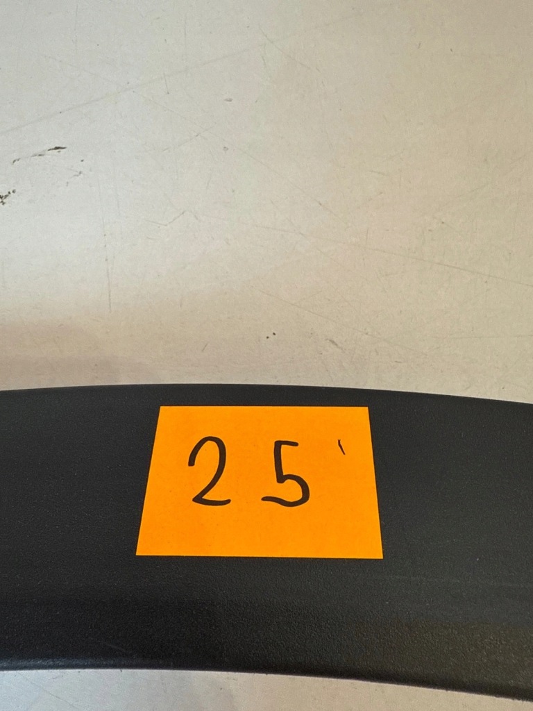 фото №15, Молдинг крыла задняя задняя левая bmw x3 f25 x4 f26