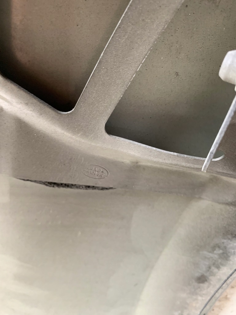 фото №4, Land range rover sport крыло левый перед передний