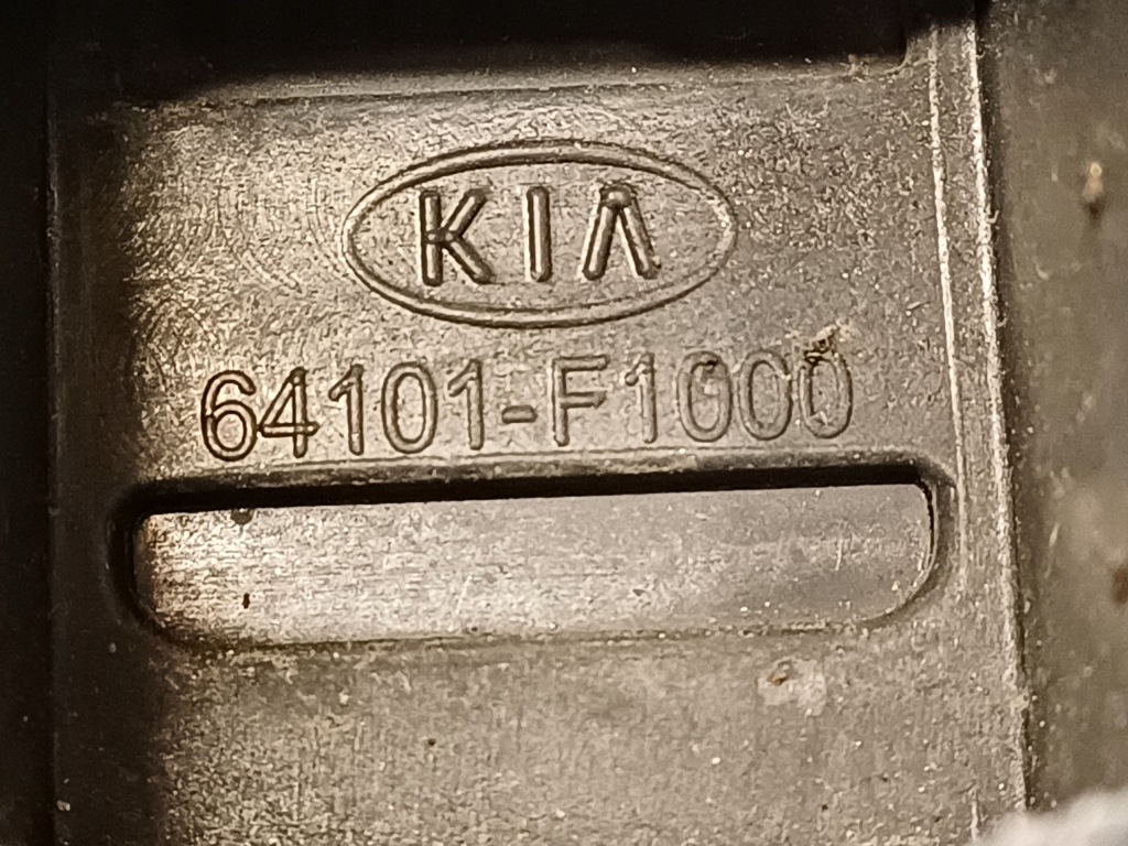 фото №8, Kia sportage 4 iv 15- pas передний 64101f1000