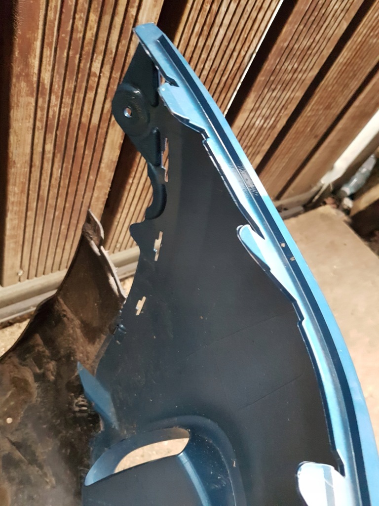 фото №7, Бампер передній mini f60 jcw countryman