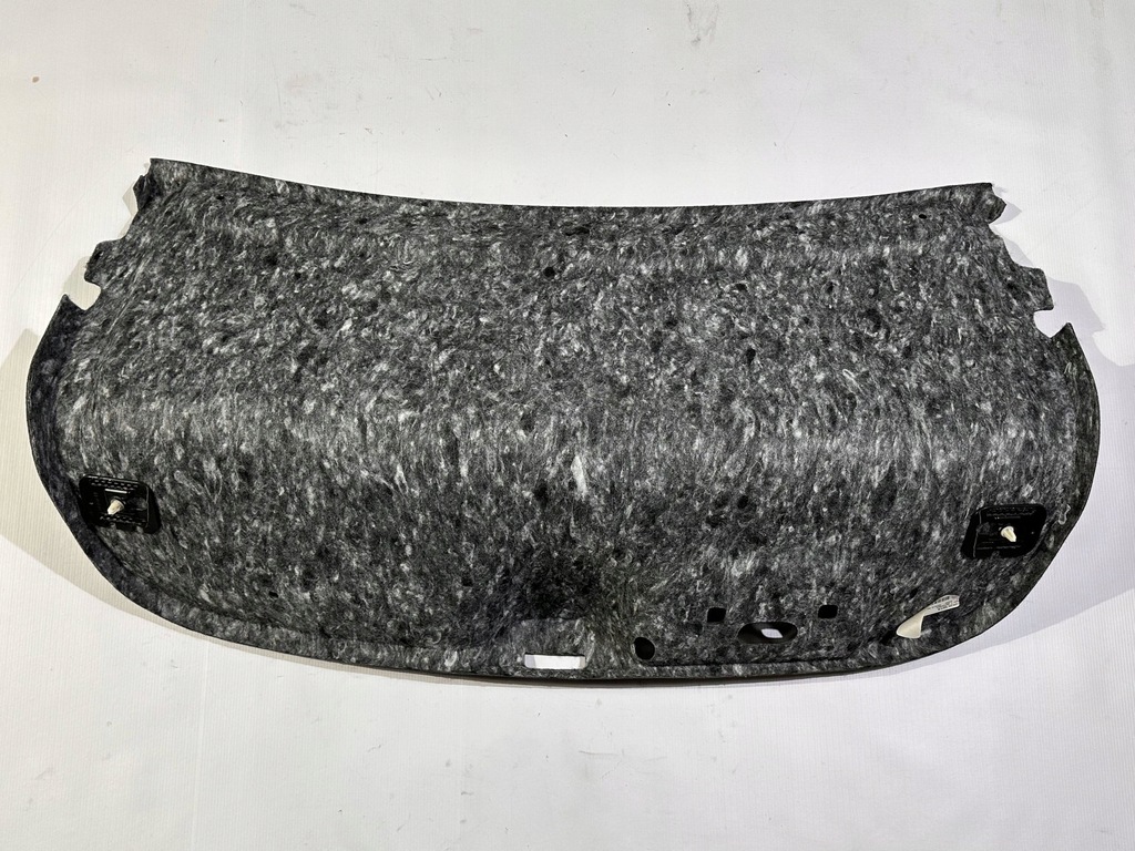 фото №7, Обшивка оббивка кришки багажника dodge charger 2015+