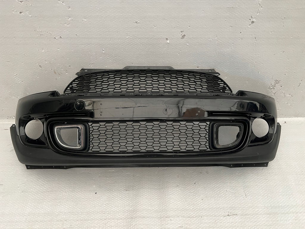 фото №1, Бампер передний перед mini cooper s r56 r57 r58 lift lci