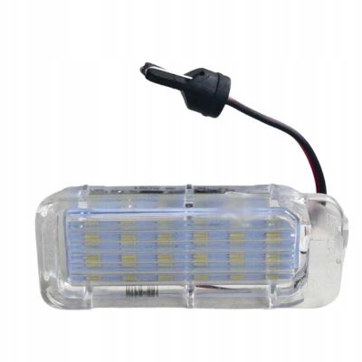 фото №4, Фонари led номерного знака ford kuga mk i 2008 - 2012