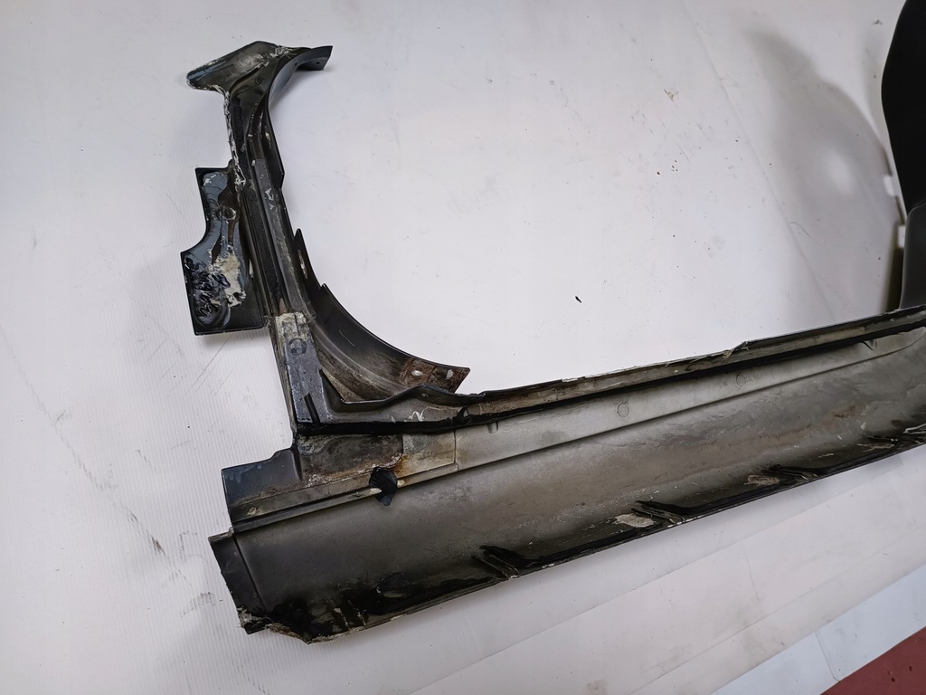 фото №13, Молдинг поріг поріг правий chevrolet corvette c5