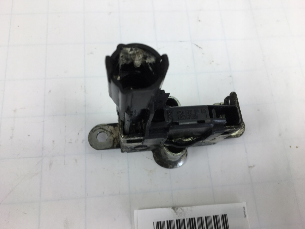 фото №6, Замок датчик капот крышки двигателя mercedes w140 1408213451