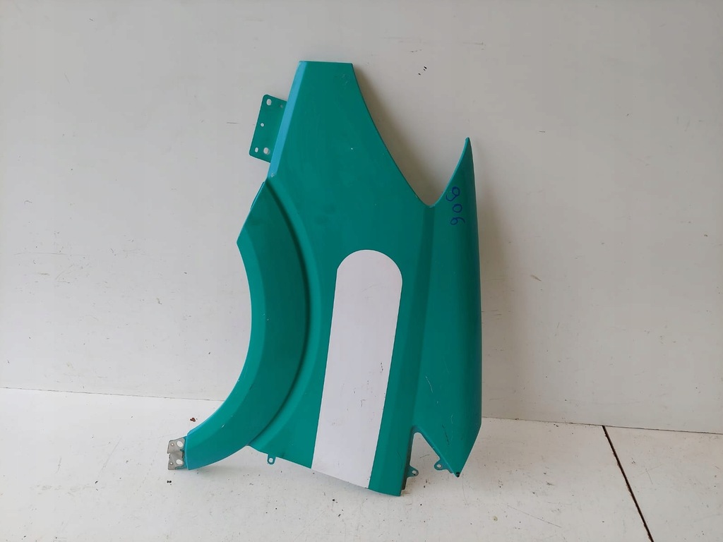 фото №1, Mercedes sprinter 906 крыло левый перед оригинал