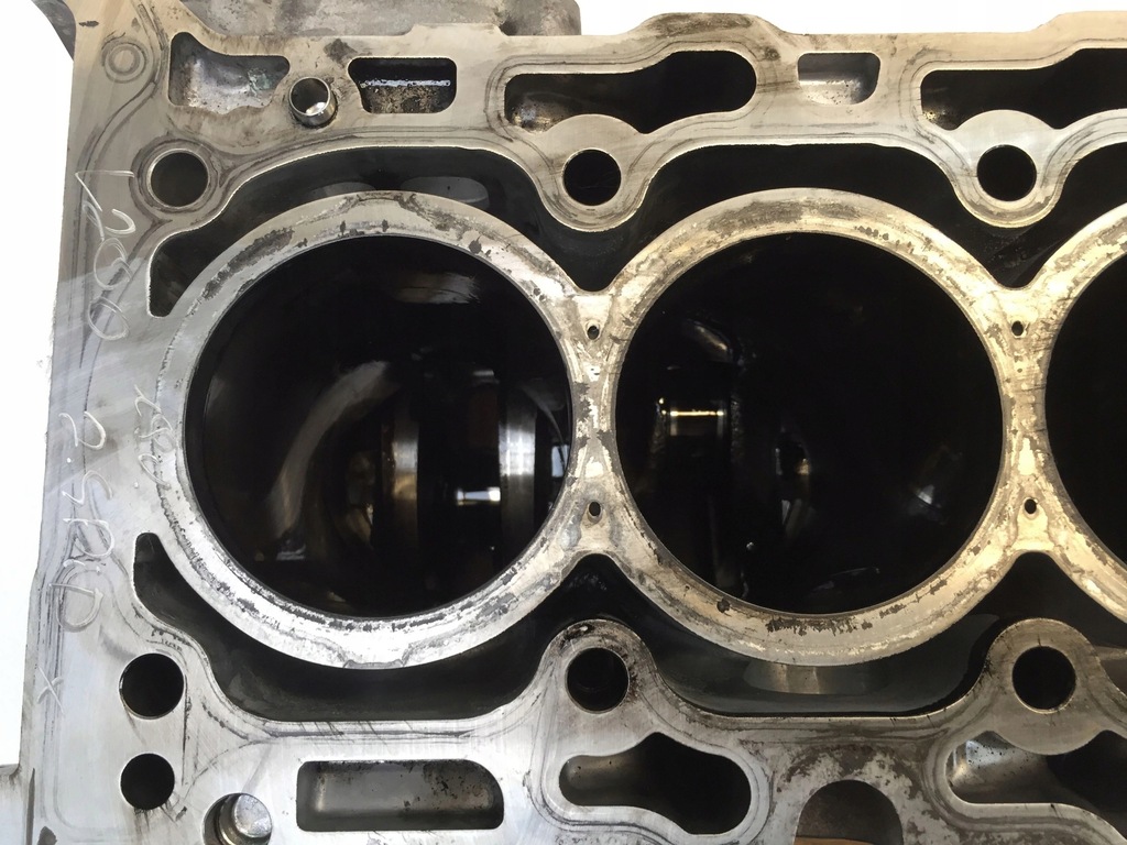 фото №10, Mitsubishi l200 v 2.4 4n15 2019 wał коленчатый блок