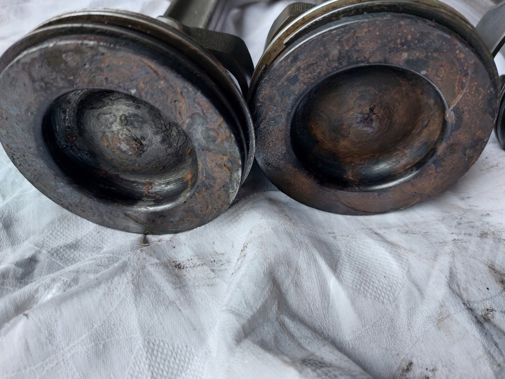 Поршень шатун mercedes w177 1.5 d k9kh471 19r Ціна