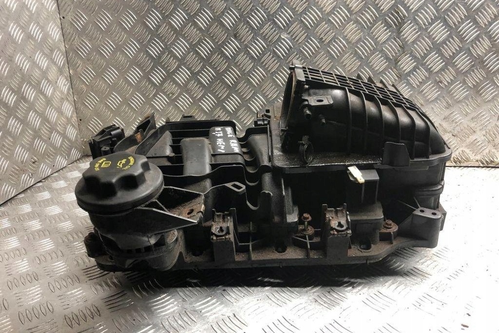 фото №7, Коллектор всасывающий dodge ram 1500 pick-up dj, ds 53032771ac 5.7l бензиновый