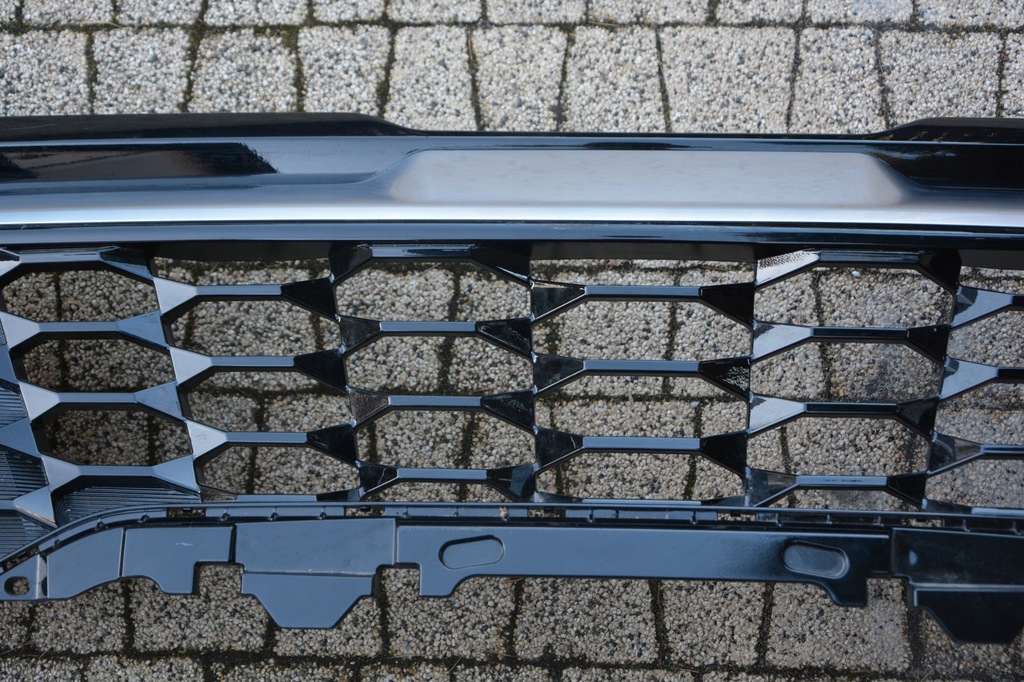 фото №3, Решётка радиатора решётка радиатора kia sportage 5 v 86350-r2020