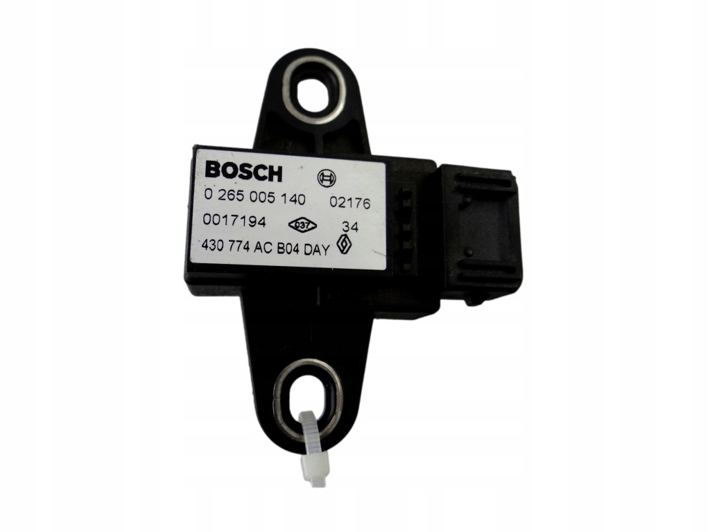 Купити Датчик удару renault scenic i 265 005 140