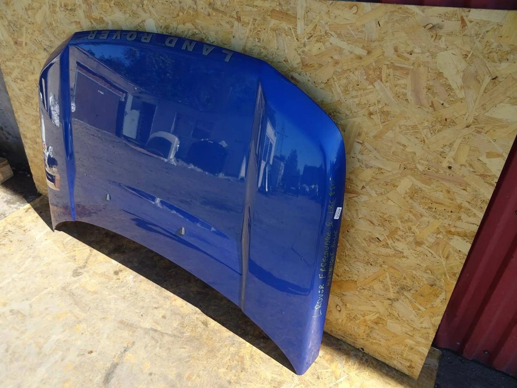 фото №2, Капот land rover freelander ii lrc850