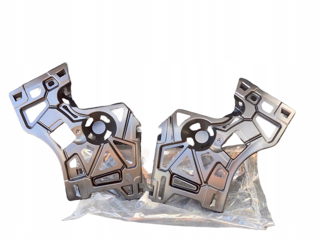 фото №1, Renault megane iv напрямна бампера задня лівий правий