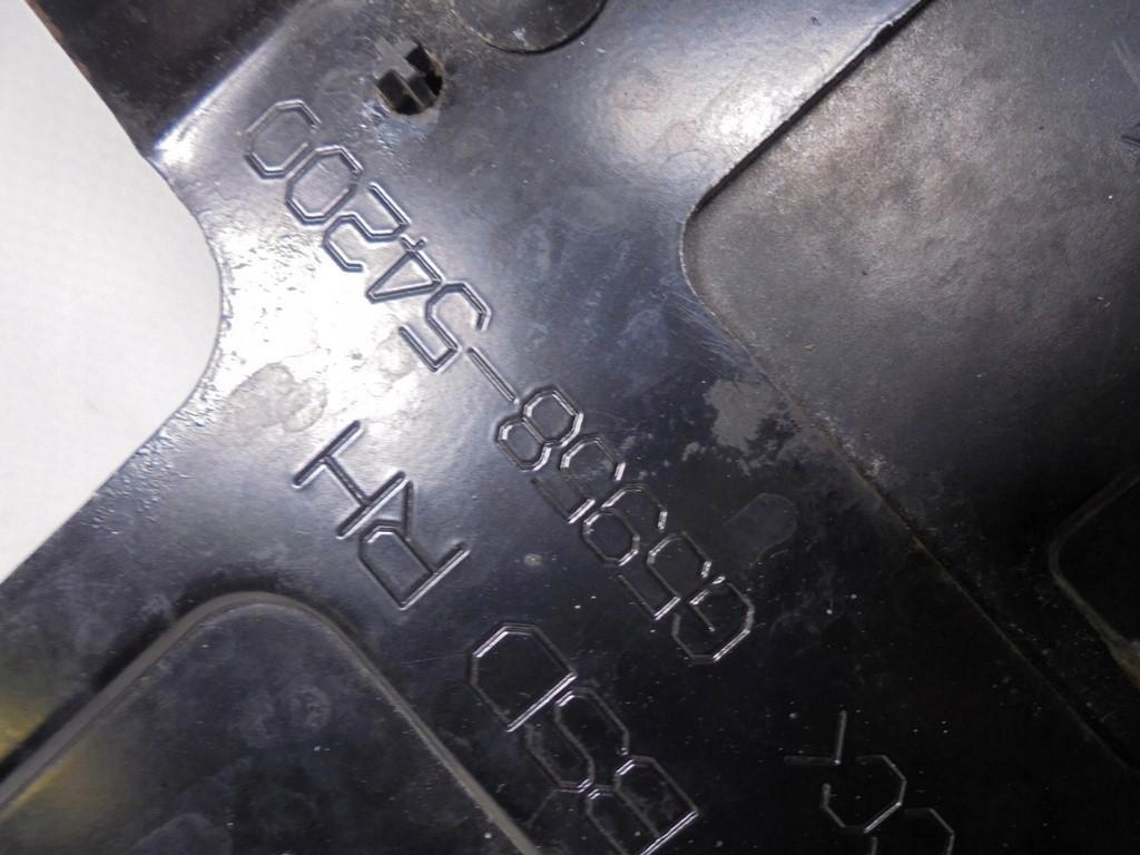 фото №8, Модуль датчик мертвого зона радар правый 95821-g5000 kia niro i 1,6 gdi 17r.