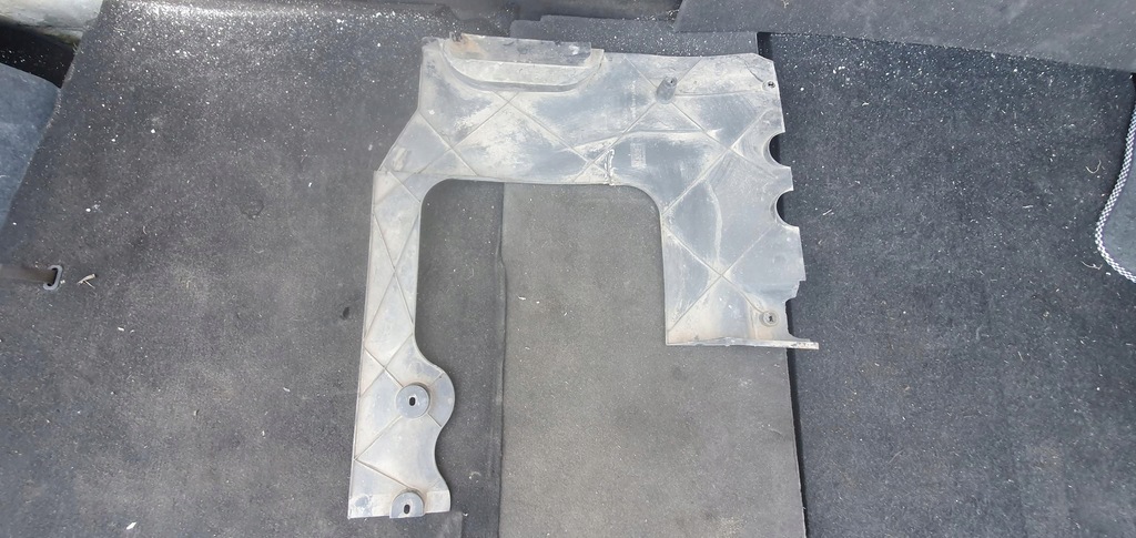 фото №6, Защита подвеска левый задняя peugeot rcz 9676556980