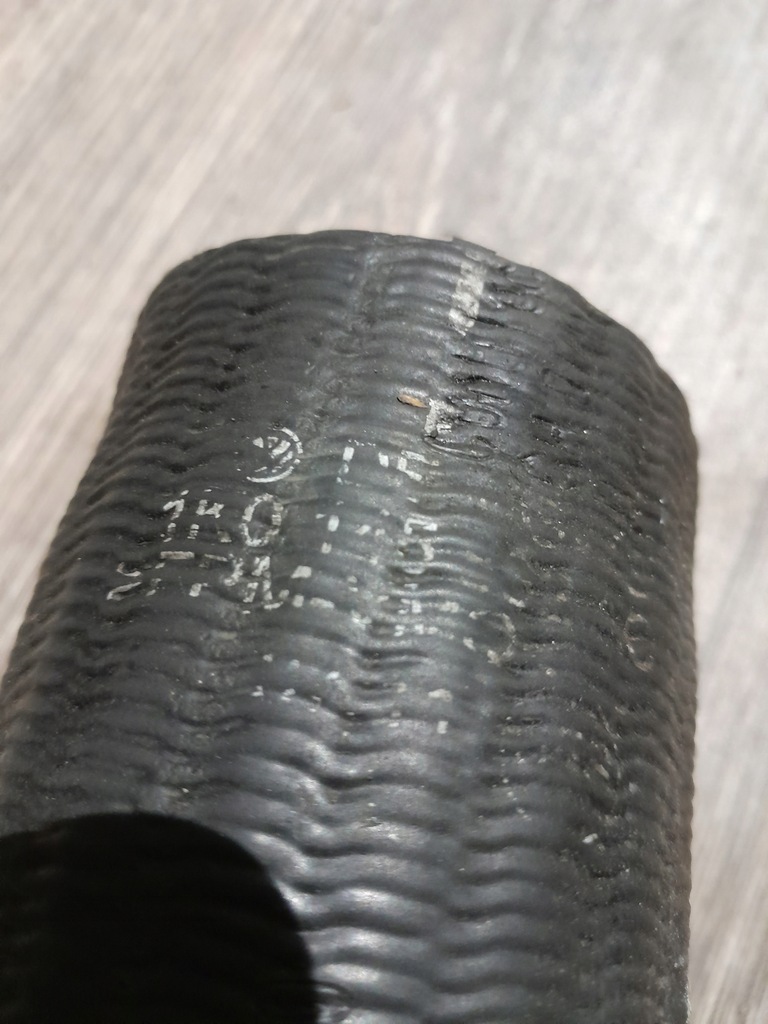 фото №1, Audi a3 8p 2.0 tdi труба інтеркулер 1k0145832