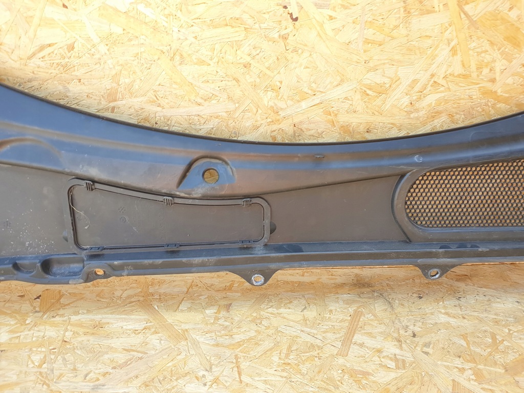 фото №7, Volvo v90 s90 жабо верхній europa 31402275