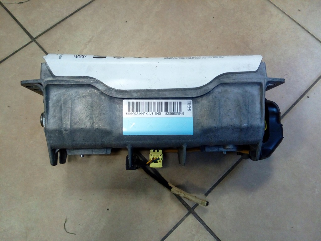 фото №9, Подушка безпеки пасажира altea toledo touran вибір x