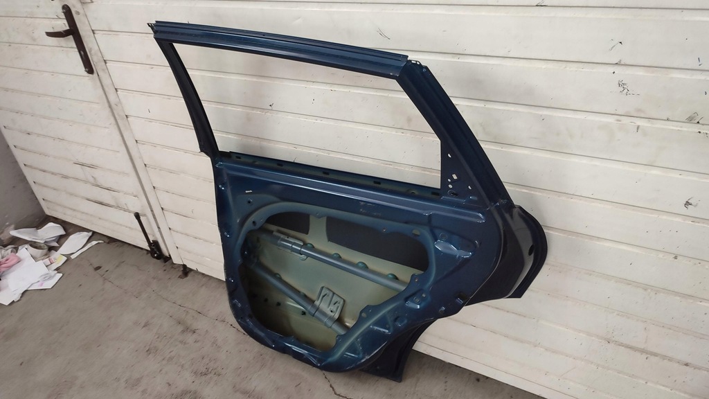 фото №8, Kia niro 2016 дверь правое задняя правое задние