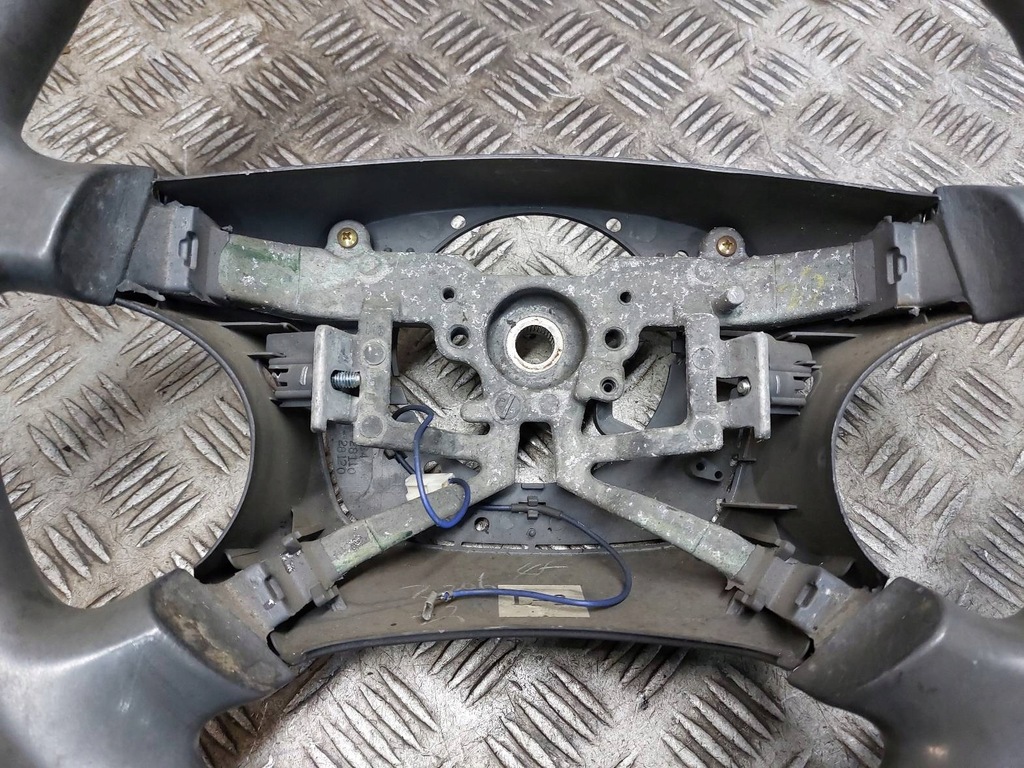 фото №7, Воздуховод + подушка toyota previa ii