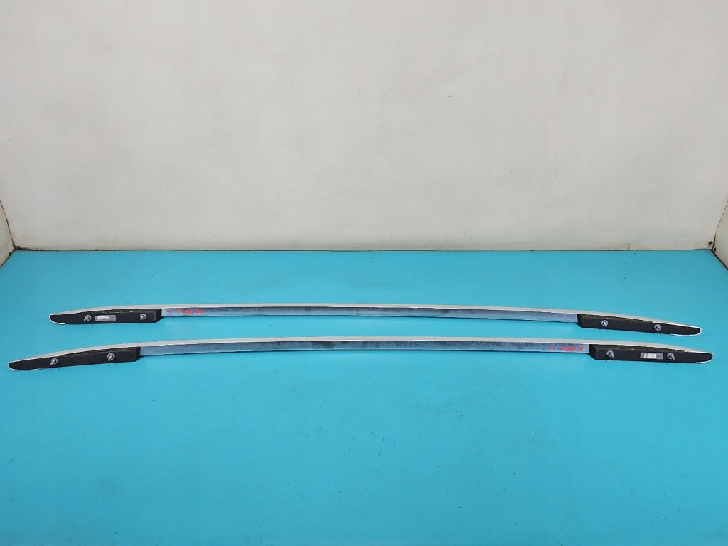 Рейлінги дахові комплект vw golf vii Київ