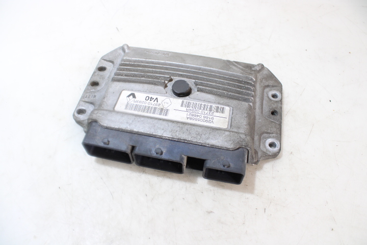 фото №1, Бортовой компьютер двигателя renault megane iii 1.4tce