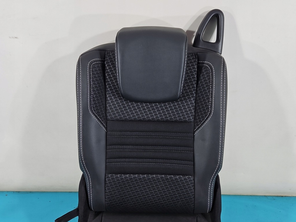 фото №2, Сиденье задняя средний ii 2 ряд renault scenic iii задний grand xmod