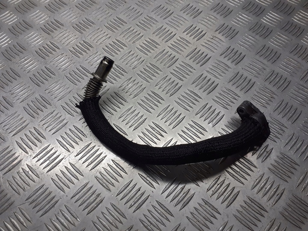 фото №1, Труба трубка шланг egr opel vectra c 2.2