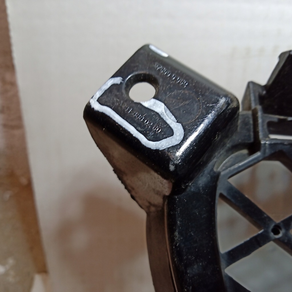 фото №5, Mercedes benz sl r231 a2318880260 решётка радиатора решётка радиатора 13-16