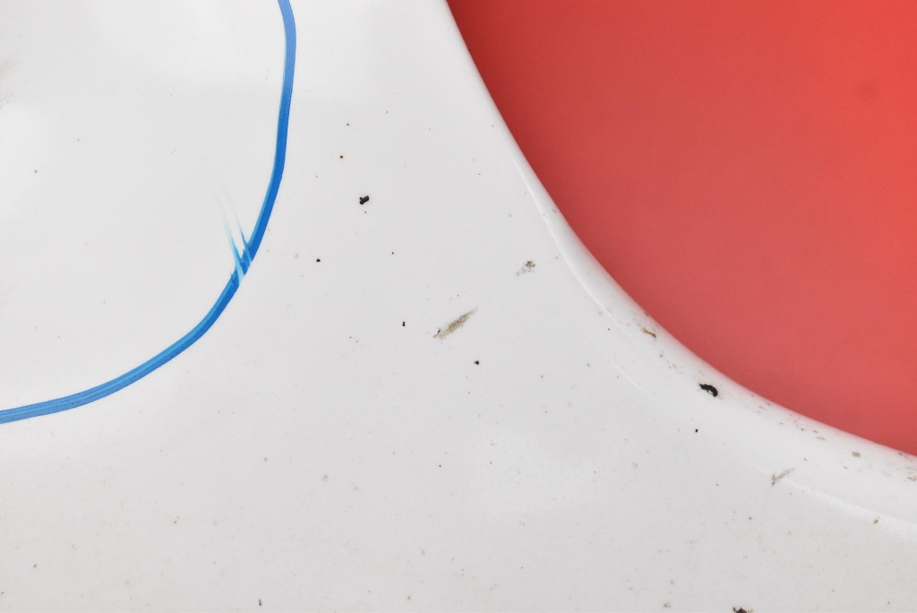 фото №6, Крыло левый перед передний белый nissan leaf 1 i za0 lift 10-17