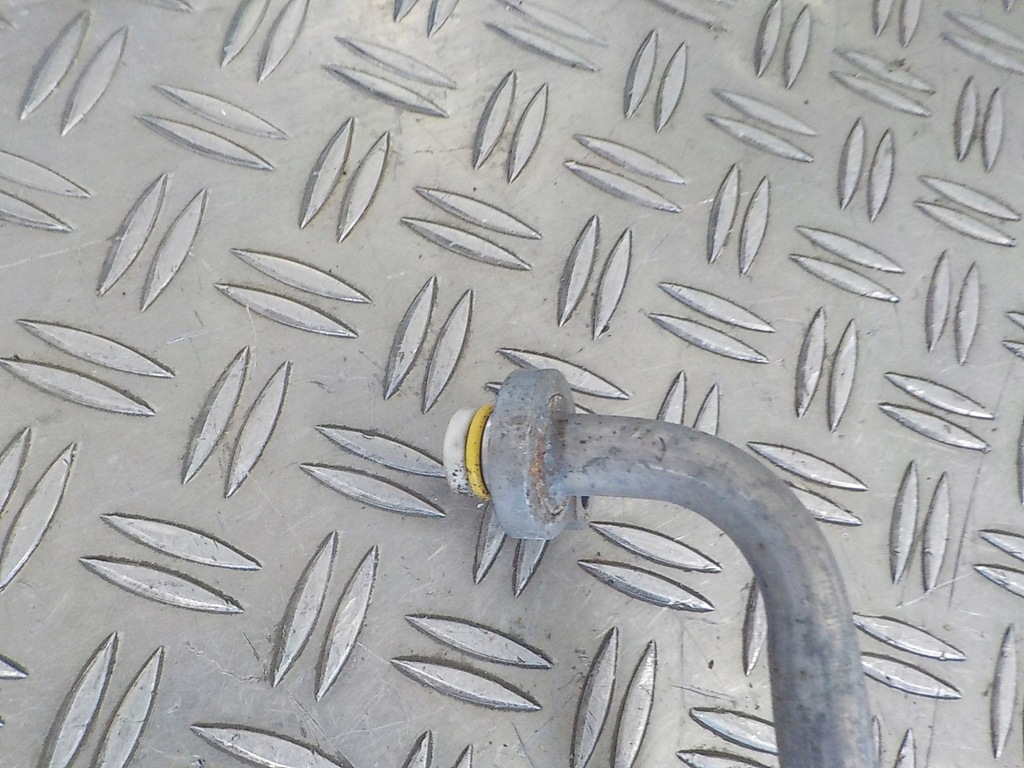 фото №3, Volvo xc60 08-17 wąż труба шланг кондиціонера